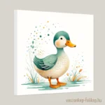 0138-kacsa-pasztel-illusztracio