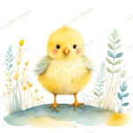 0156-kiscsibe-pasztel-illusztracio