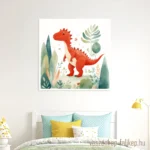 0178-piros-dino-pasztel-illusztracio