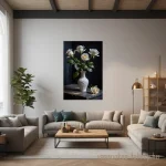 0187-feher-rozsa-vazaban-csendelet