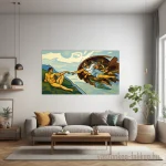 0220-adam-teremtese-kubista