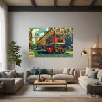 0235-london-emeletes-buszok-kubista