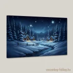 0253-teli-falu-ejszaka