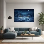 0253-teli-falu-ejszaka