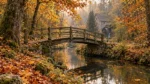 Őszi Átkelés vászonkép – élénk, tartós színek