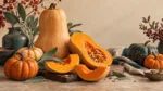 Őszi bőség vászonkép – meleg, részletgazdag hangulat